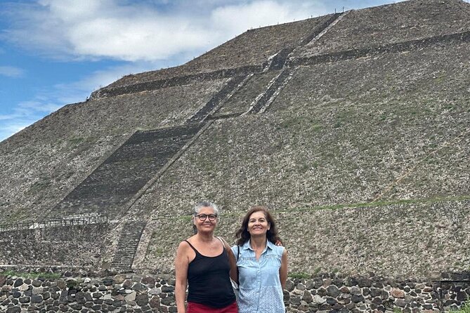 Teotihuacan Tour from CDMX with Transportation and Breakfast - Transport, timing, and group comfort