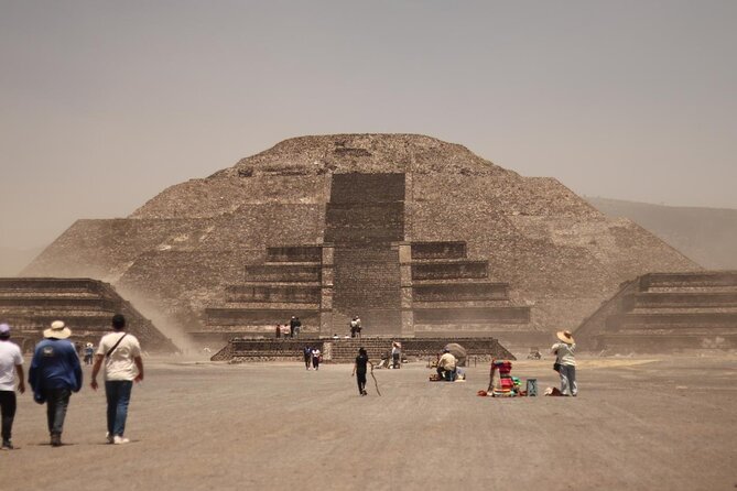 Teotihuacan Tour from Mexico City - Key points at a glance