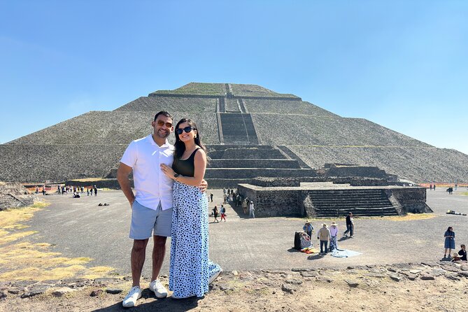 Teotihuacan Tour with Basilica of Guadalupe and Tlatelolco - Key points to know before booking