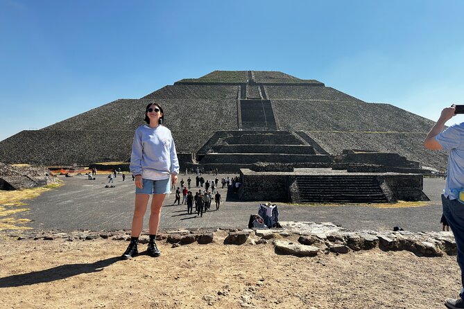 Teotihuacan Tour with Basilica of Guadalupe and Tlatelolco - Why this day trip works for first-time visitors