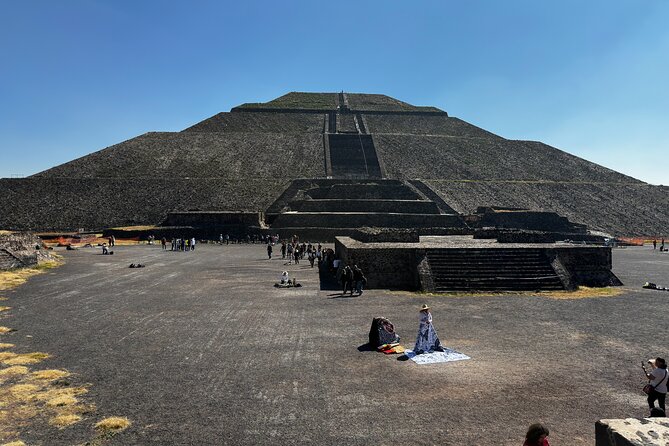 Teotihuacan Tour with Basilica of Guadalupe and Tlatelolco - Who should book this Teotihuacan tour?
