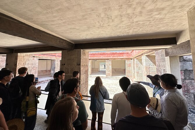 Teotihuacan Tour with Basilica of Guadalupe and Tlatelolco - Tlatelolco and the Plaza of Three Cultures