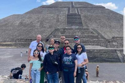 Teotihuacan Tour with Basilica of Guadalupe & Tlatelolco - Tlatelolco and the Plaza of Three Cultures