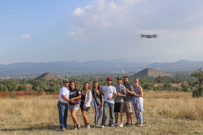Teotihuacan Tour with Pickup Included - Key points to know before booking