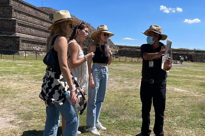 Teotihuacan Tour with Transportation & Food (PRIVATE OPTION) - Why Teotihuacan deserves a full morning