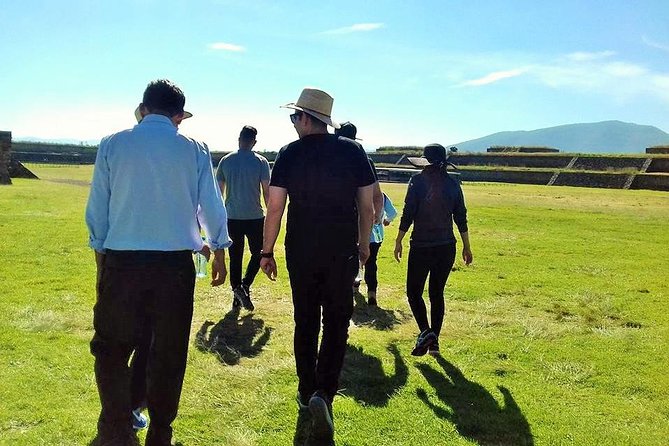 Teotihuacan Tour with Transportation & Food (PRIVATE OPTION) - The Mexican meal after the pyramids