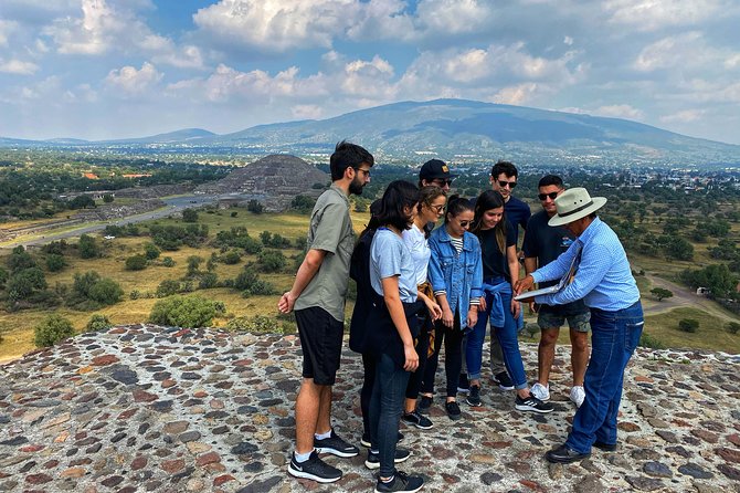 Teotihuacan Tours - Why Teotihuacan works well as a half-day outing
