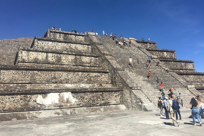 Teotihuacan Tours - What the $80 price includes