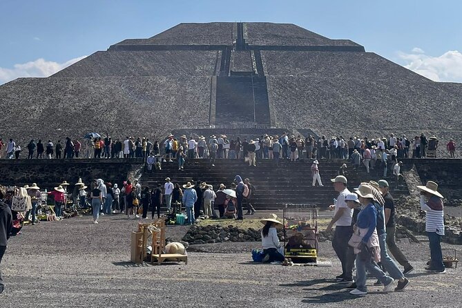 Teotihuacan VIP 3 Pyramids, Breakfast in Cave, Private Transportation - Key points to know before booking