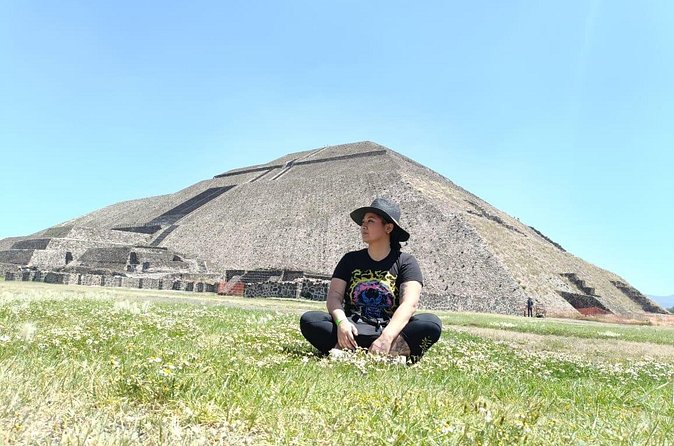 Teotihuacan VIP 3 Pyramids, Breakfast in Cave, Private Transportation - Is $160.56 a fair price?