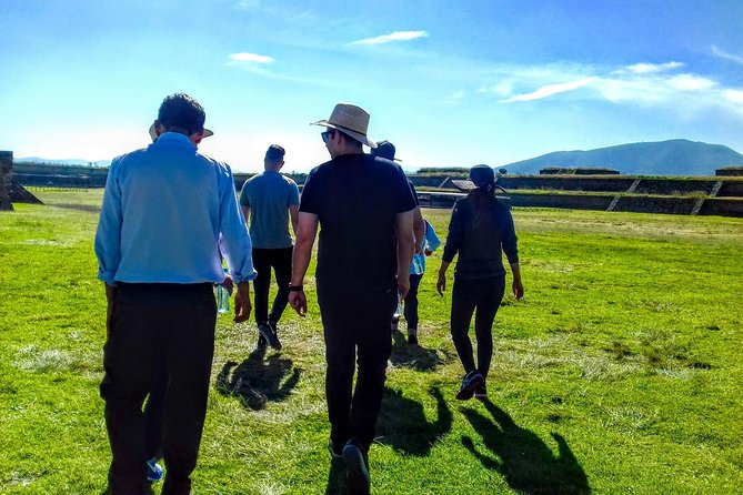 TEOTIHUACAN with a certified local guide -PRIVATE & SHARED OPTION - Artisan workshops and the one caution I would take seriously
