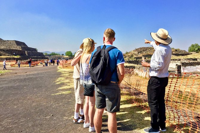 TEOTIHUACAN with a certified local guide -PRIVATE & SHARED OPTION - Is $77.62 a fair price?