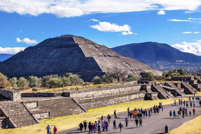 TEOTIHUACAN with a certified local guide -PRIVATE & SHARED OPTION - Who will get the most from this experience?