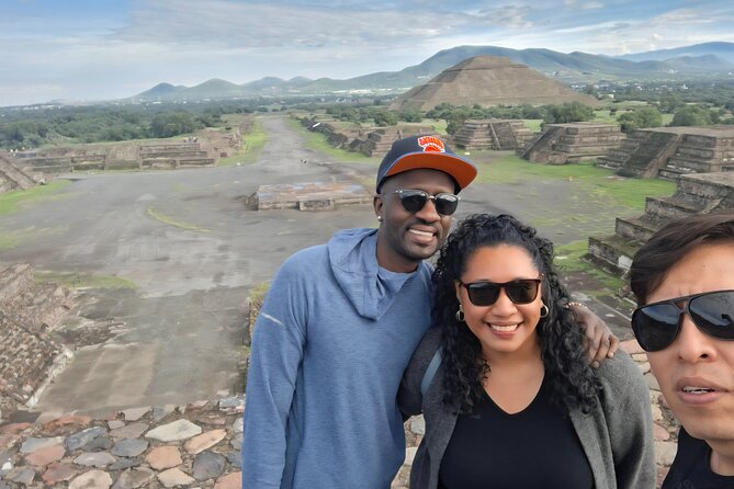 Teotihuacan without crowds, without tourist traps. - Who will get the most from this excursion