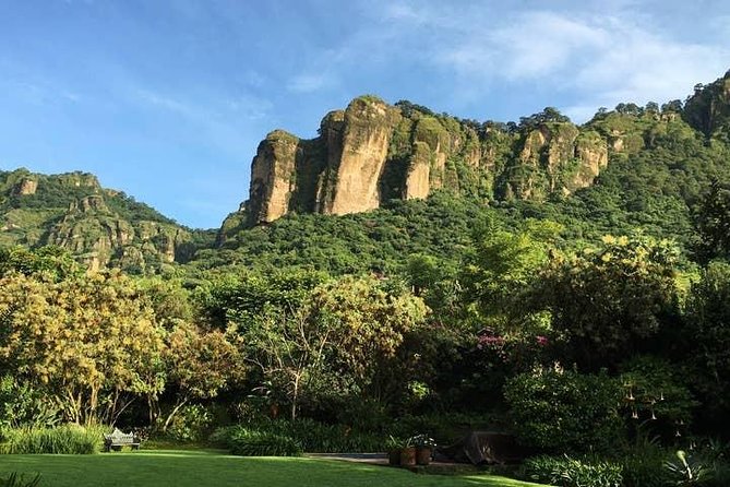 Tepoztlan Magico! - Tepoztlán’s cobbled streets and everyday charm