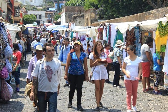 Tepoztlan Magico! - What the private format is worth