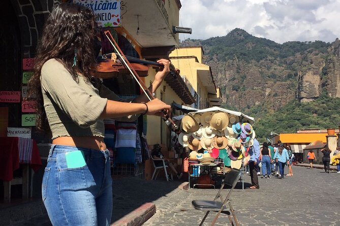 Tepoztlan Magico! - How to prepare for a better day