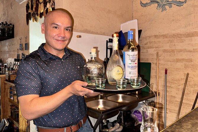 Tequila Mixology Masterclass - Learning the Tools Before Making Drinks