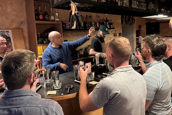 Tequila Mixology Masterclass - Timing, Location, and Evening Planning
