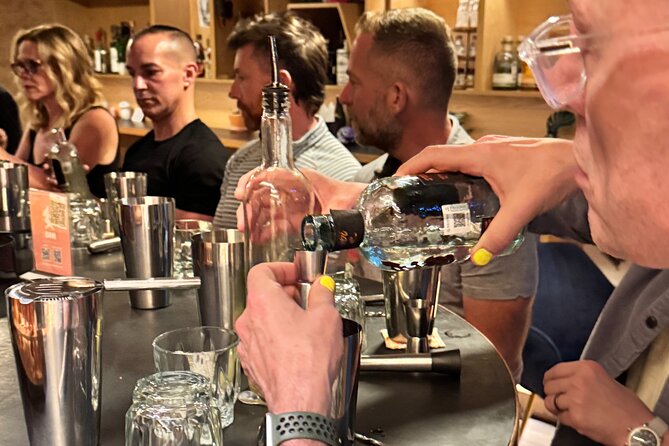 Tequila Mixology Masterclass - Who Will Enjoy This Tequila Class?