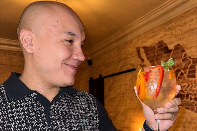 Tequila Mixology Masterclass - What Makes the Instruction Work