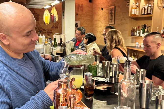 Tequila Mixology Masterclass - Booking and Cancellation Details