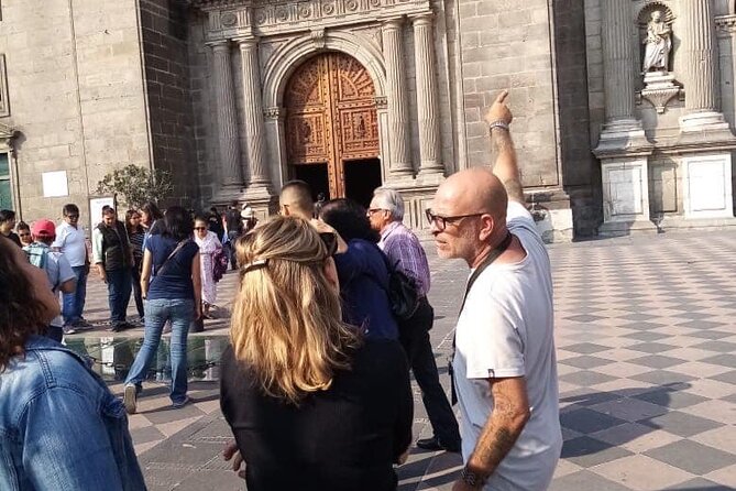 The best and most complete PRIVATE CITY TOUR through the Historic Center - A fast lesson in Mexico City’s center