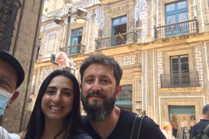 The best and most complete PRIVATE CITY TOUR through the Historic Center - Tacuba and Brazil, streets as history books