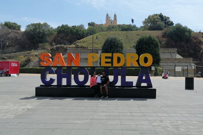 The Best Private Tour: Cholula and Puebla - Santa María Tonantzintla and the Indigenous Baroque style