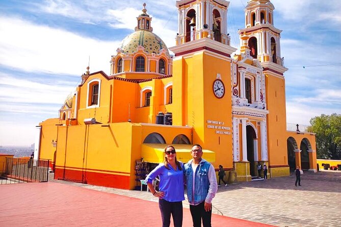 The Best Private Tour: Cholula and Puebla - El Parián for Puebla crafts