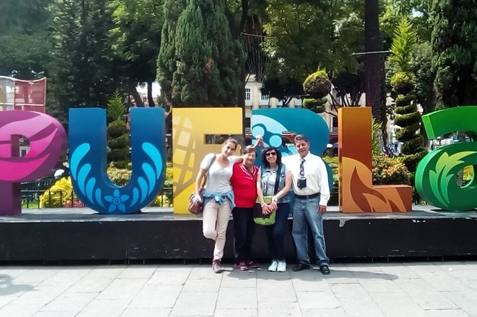 The Best Private Tour: Cholula and Puebla - What the private vehicle changes