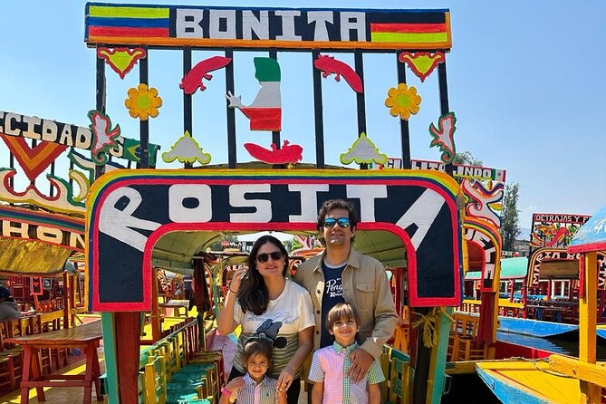 The best walk in Xochimilco - Key points to know