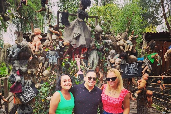 The best walk in Xochimilco - Live music from mariachi to marimba