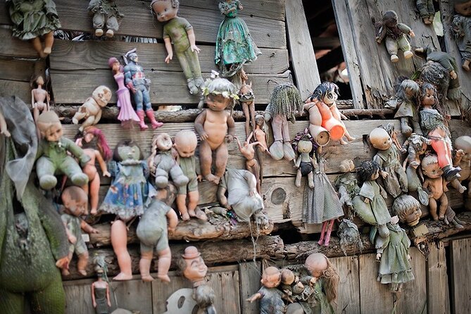 The best walk in Xochimilco - The Serpentarium and Ajolotario cost extra