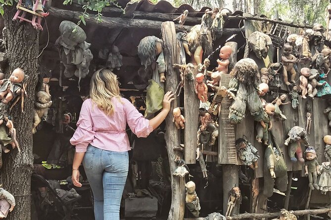 The best walk in Xochimilco - What the $83.53 price really covers