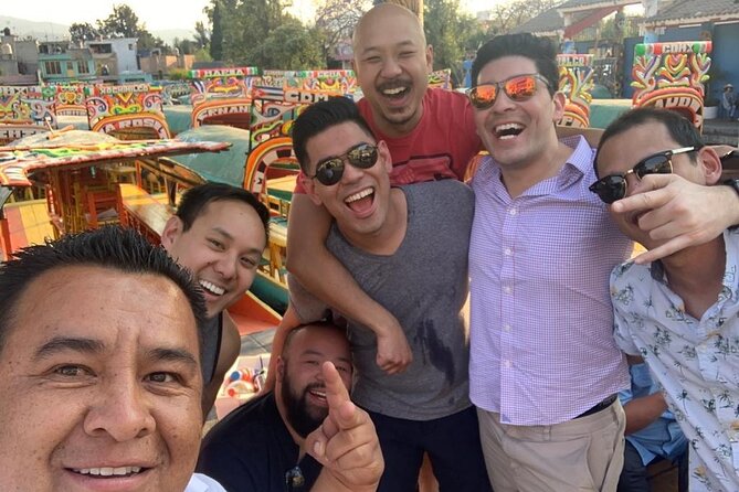 The best walk in Xochimilco - Starting at Embarcadero Caltongo