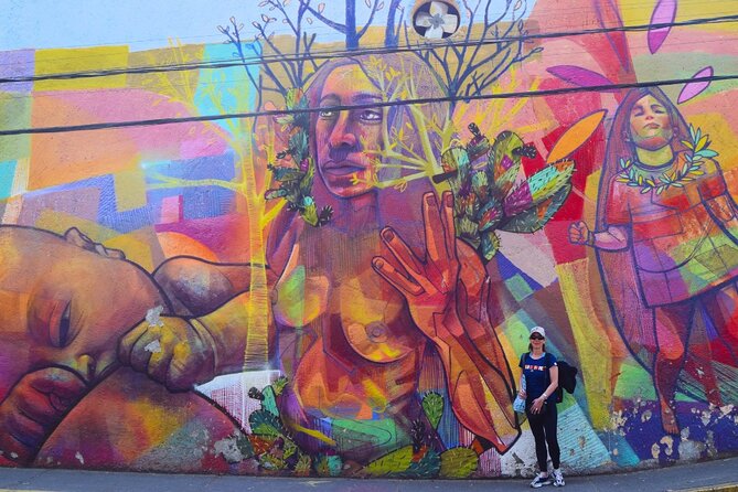 the bohemian neighbourhood of Coyoacan - The Capilla de la Conchita and the first chapter of the story