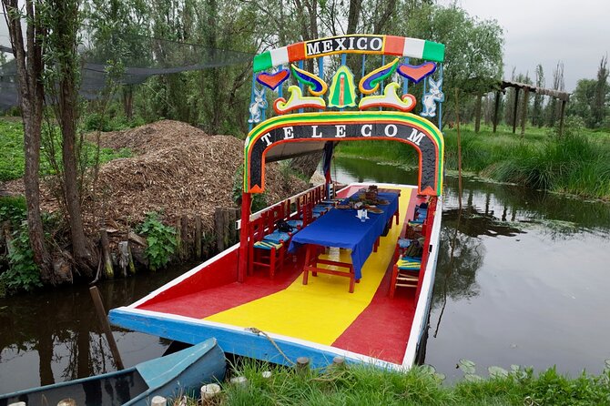 The City Green Exploring the Urban Eco Reserve of Xochimilco - Guides who shape the day