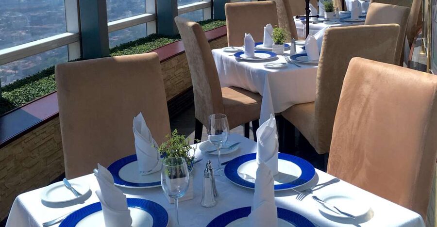 The Gala Dinner at Bellini in Mexico City - Key points to know before booking