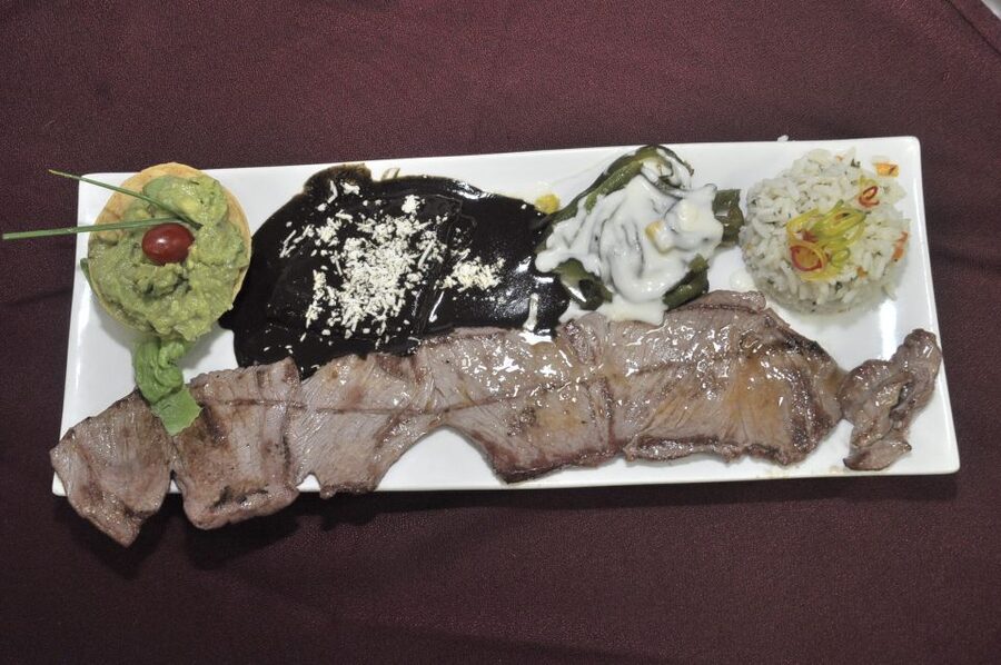 The Gala Dinner at Bellini in Mexico City - How the three-hour schedule works