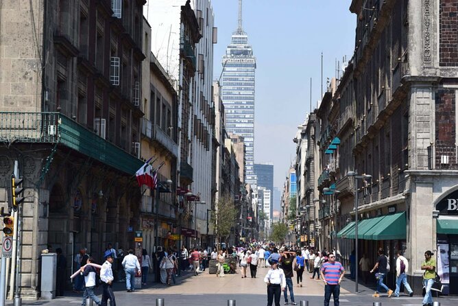 The hidden archaeology in the CDMX - Why Tenochtitlán Is the Real Subject