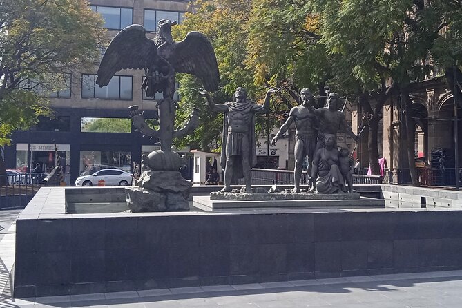The hidden archaeology in the CDMX - The Old University of the Mexica Elite