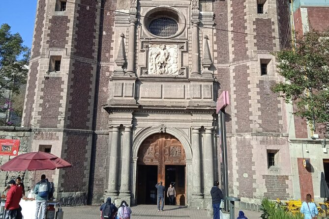 The hidden archaeology in the CDMX - Ending at the House of Tiles