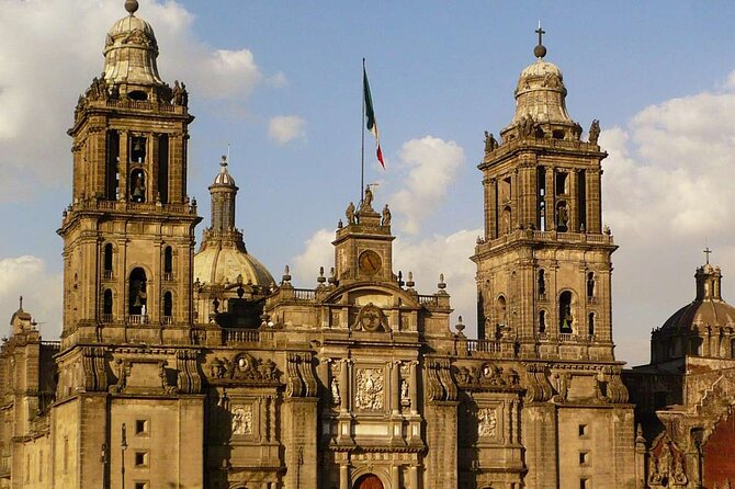 The hidden archaeology in the CDMX - Museo de la Ciudad de México in Ten Minutes