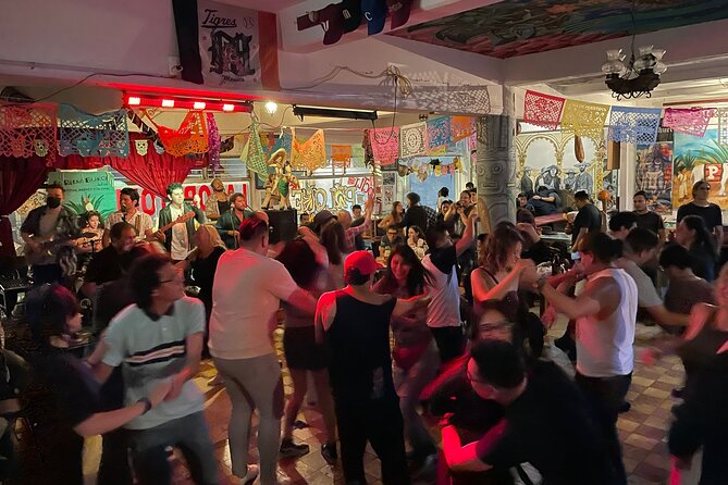The Mexico City Pub Crawl: A real chilango night - Key things to know before you book