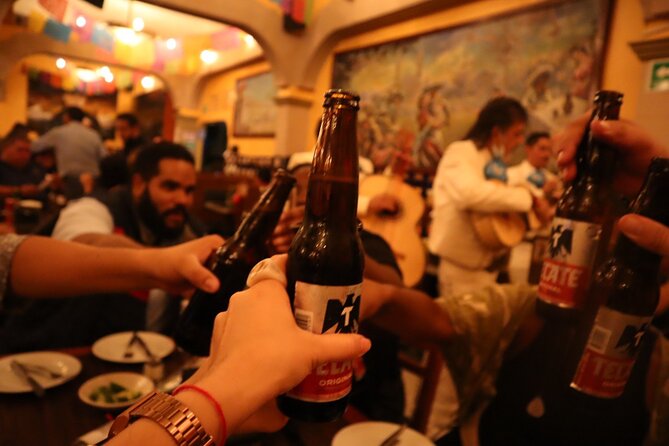 The Mexico City Pub Crawl: A real chilango night - A Mexico City night that keeps changing
