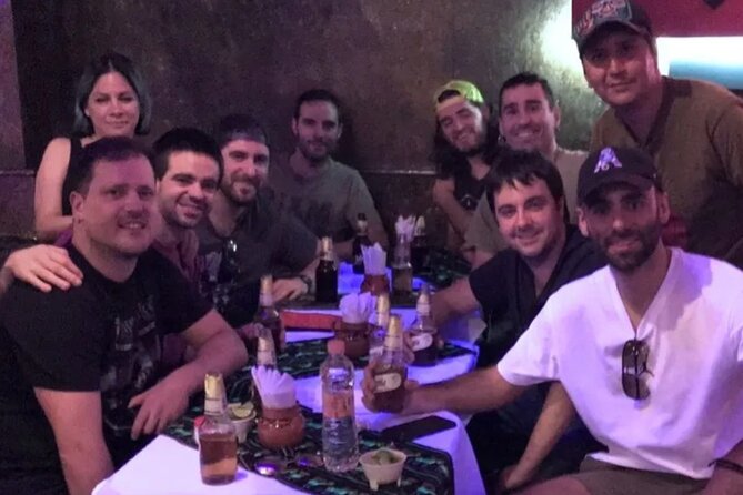 The Mexico City Pub Crawl: A real chilango night - Cabaret La Perla adds drag and theater
