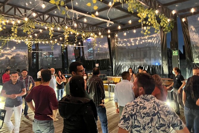 The Mexico City Pub Crawl: A real chilango night - What the $33 price really covers