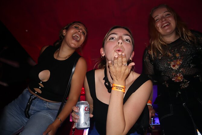 The Mexico City Pub Crawl: A real chilango night - Who will enjoy this night most