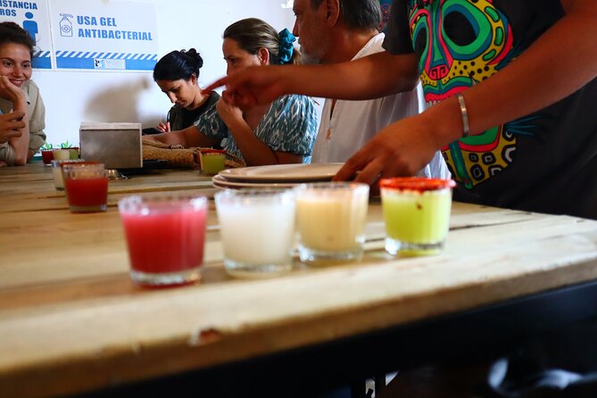 THE REAL CDMX: Under the skin of the city - Pulque, quesadillas, and blue corn